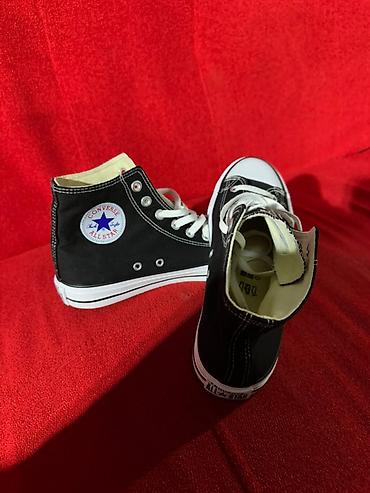 41: Оригинал Converse Chuck Taylor All Star High (M9613C) новый - — 2