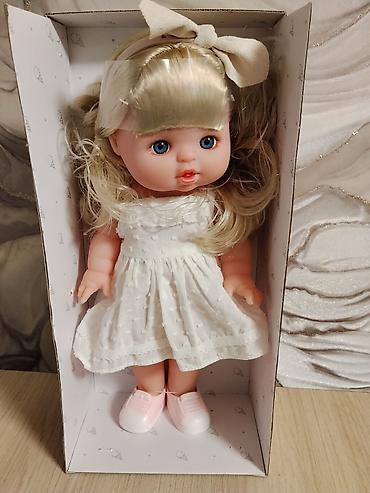 Кукла Little Kate (серия Little Milly) - Тип: кукла в подарочной