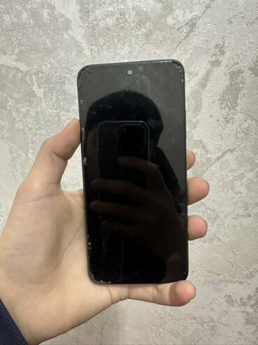 Redmi: Redmi, Redmi Note 11S, Б/у, 128 ГБ, цвет - Черный, 2 SIM — 2