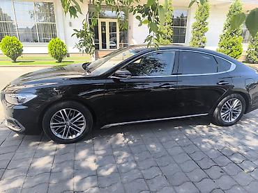 аренда авто грандеур: Hyundai Grandeur: 2018 г., 3 л, Автомат, Газ, Седан — 3