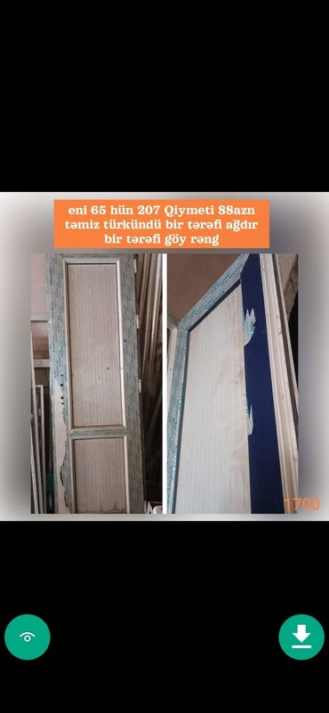 Plastik qapılar: Qapilar pəncərələr plasdik şekillerde qiymətlər məlumatlar unvan qeyd -da lalafo.az — 5 Plastik qapılar: Qapilar pəncərələr plasdik şekillerde qiymətlər məlumatlar unvan qeyd — 5