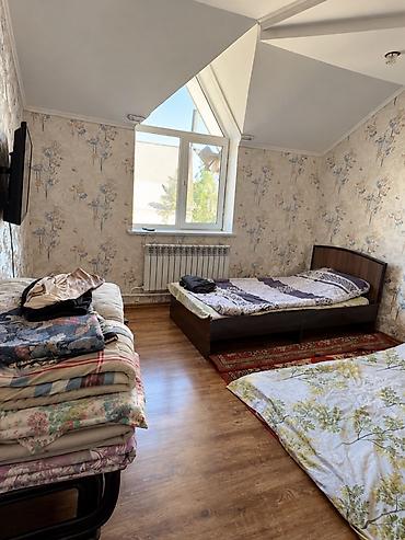 пруд аренда: 🏡 СДАЁТСЯ ДВУХЭТАЖНЫЙ ДОМ В РАЙОНЕ АРЧА-БЕШИК Просторный — 4