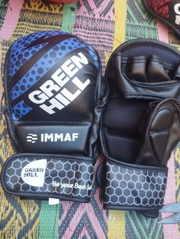 Greenhill boxing gloves premium / high quality 10_12 coz number
