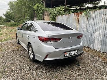 юбка соната: Hyundai Sonata: 2019 г., 2 л, Автомат, Газ, Седан — 2
