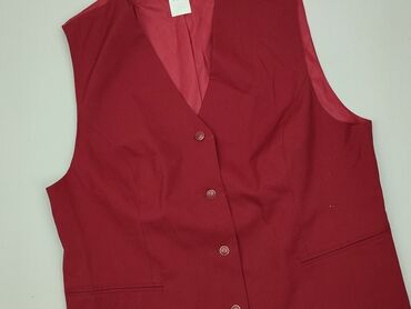 Women`s waistcoat, size 6XL (EU 52)