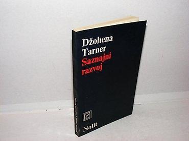 stranger things: Saznajni razvoj džohena tarner 1979 nolit stanje vrlo dobro bez — 1