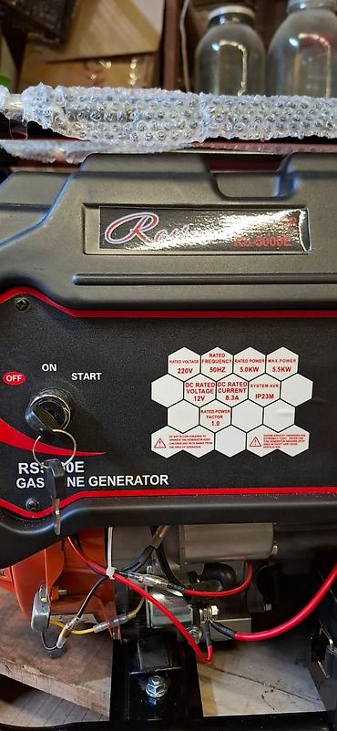 stabilizatör: Satış, Yeni, Benzin, Generator, Kredit yoxdur — 3
