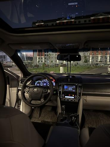 генератор 2107: Toyota Camry: 2012 г., 2.5 л, Автомат, Гибрид, Седан — 3