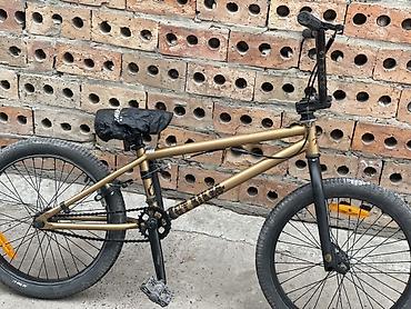 BMX велосипеды: BMX велосипед — 2