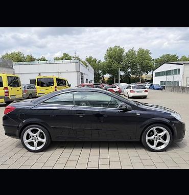 santafe 2010: Opel Astra: 1.8 l | 2010 il 105000 km Kabriolet — 7