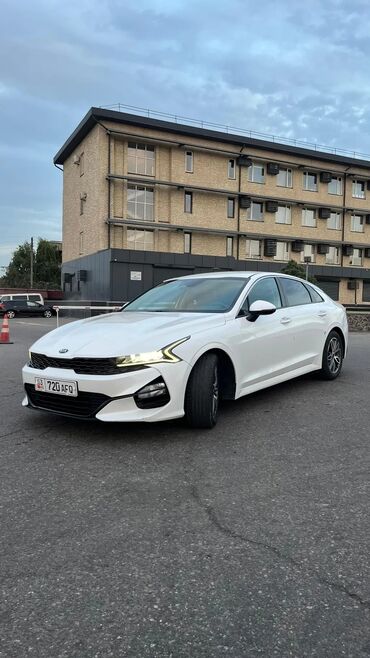 Kia: Kia K5: 2019 г., 2 л, Автомат, Газ, Седан — 4