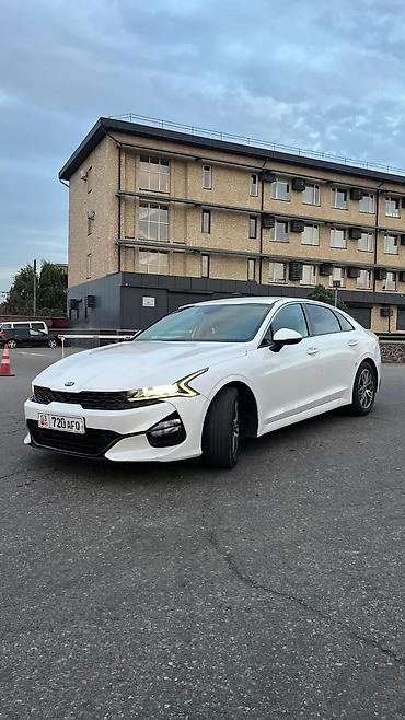 kayo k2: Kia K5: 2019 г., 2 л, Автомат, Газ, Лифтбек — 2