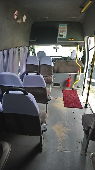 vip bus: Автобусное сиденье, Велюр, Ford 2011 г., Б/у, Оригинал, Россия — 3