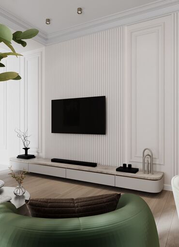 Dizayn, layihə: Məkanınızı estetik və funksional şəkildə yeniləmək istəyirsiniz? — 4