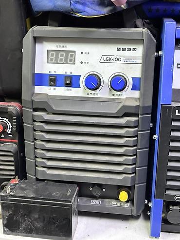 лазерный раскрой ткани: Аппарат плазменной резки LGK-100. Промышленный источник для — 1