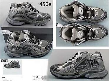 Patike: BALENCIAGA RUNNING 2 PATIKE, MEGA HIT, 2025-26 | Najnovije! ! ! Hit — 20
