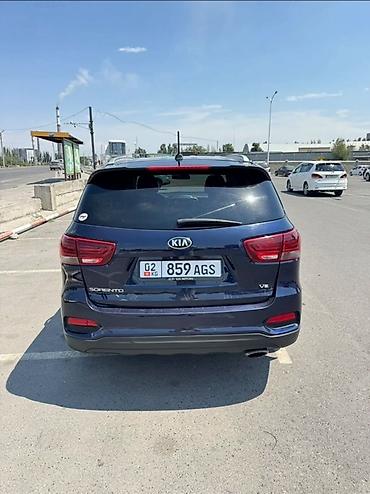 me: Kia Sorento: 2020 г., 3.3 л, Автомат, Бензин, Кроссовер — 3