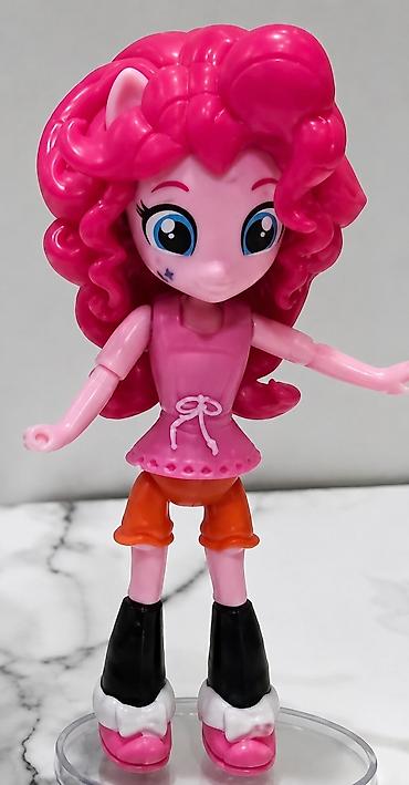 сумка мамы: Фигурка персонажа из серии My Little Pony Equestria Girls — Пинки Пай — 1