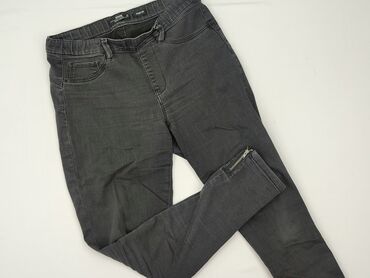 Sinsay, Jeans for women, size XL (EU 42)