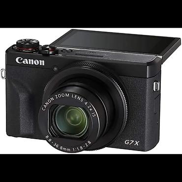 macbook canta: Canon G7X Mark III kompakt kamera | cibdə daşıya biləcəyiniz peşəkar — 1