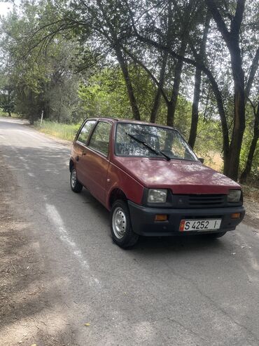 срочная продажа авто по низким ценам: ВАЗ (ЛАДА) 1111 Oka: 1998 г., 1.6 л, Механика, Бензин, Хэтчбэк