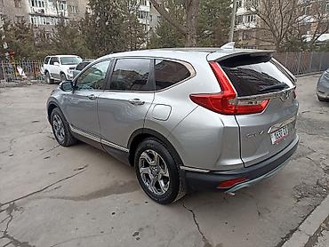 Honda: Honda CR-V: 2019 г., 1.5 л, Вариатор, Бензин, Кроссовер — 3