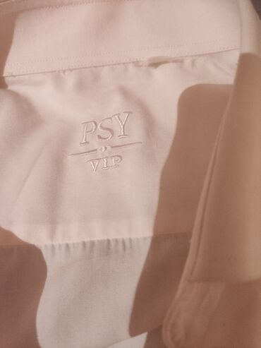 Köynəklər: Köynək, 7XL, rəng - Bej — 4