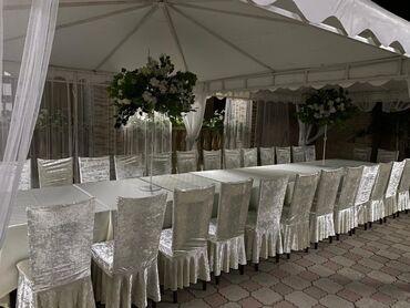 Выездные банкеты: Столы стулья!!! Прокат столов стульев!!! — 14