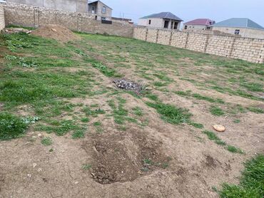 Torpaq sahələrinin satışı: 5 sot, Tikinti, Bələdiyyə