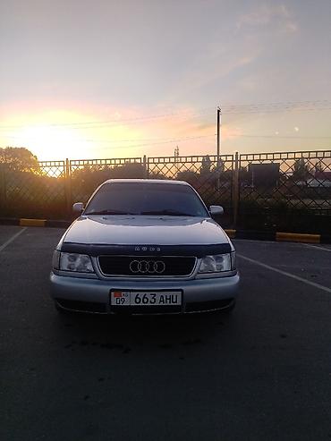 Унаа: Audi A6: 1995 г., 2.8 л, Автомат, Бензин, Седан — 9