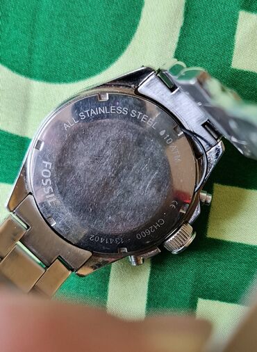 Ručni satovi: Sportski sat, Fossil, Muški — 9