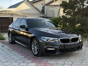радиятор бмв: BMW 5 series: 2017 г., 2 л, Автомат, Дизель, Седан
