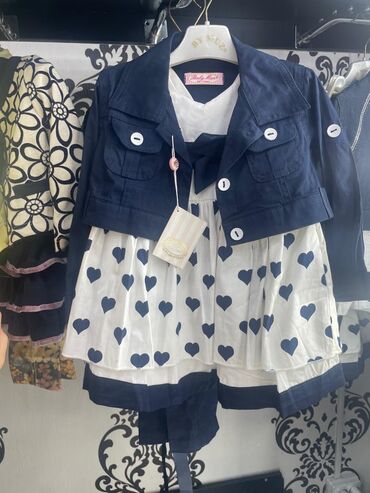 Комплекты одежды: Комплект, цвет - Белый, Новый — 4