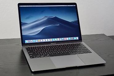 Ноутбуки и аксессуары: MacBook Air Retina 13″ (2019) Продам MacBook Air Retina 13″ 2019 — 1