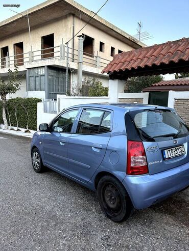 Kia: Kia Picanto: 1.1 l. | 2006 έ. Χάτσμπακ — 3