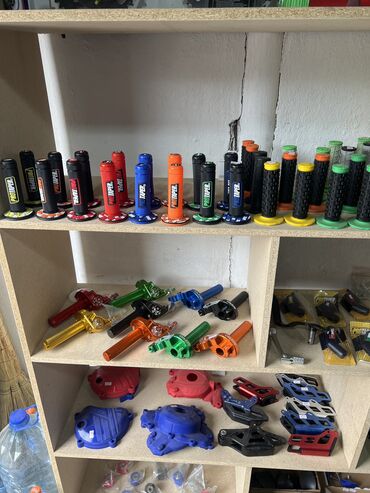 Мотозапчасти и аксессуары: Новый, Самовывоз — 22