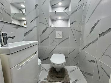 продаю 1 ком квартиру аламедин 1: Сдается 3-комнатная квартира в ЖК Alinur Residence, 7 мкр Просторная — 10