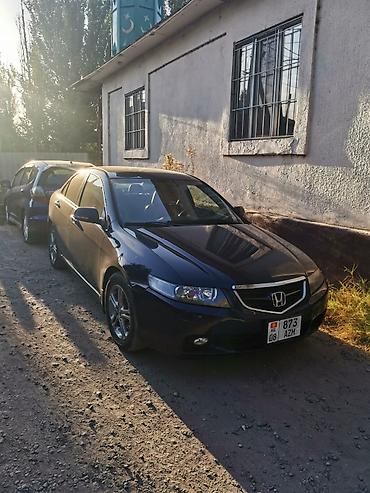 mazda hedos: Honda Accord: 2003 г., 2 л, Типтроник, Бензин, Седан — 3