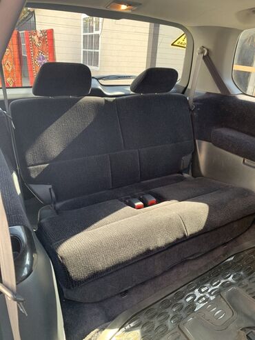 Honda: Honda Odyssey: 2002 г., 2.3 л, Автомат, Бензин, Минивэн — 4