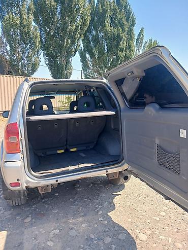 Toyota: Toyota RAV4: 2002 г., 2 л, Автомат, Бензин, Кроссовер — 12