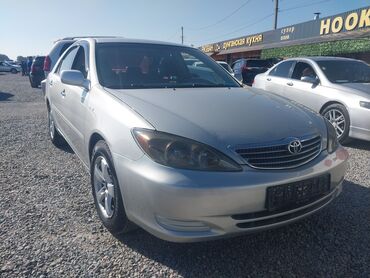 тайота привеа: Toyota Camry: 2003 г., 2.4 л, Автомат, Бензин, Седан