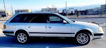 jac 9: Audi 100: 1991 г., 2.3 л, Механика, Бензин, Универсал — 1