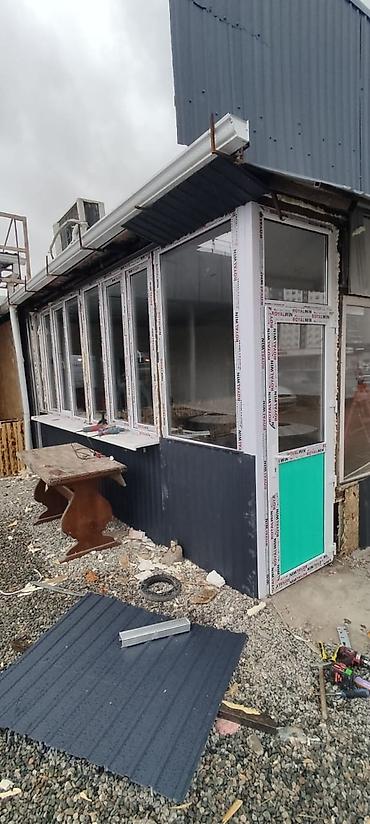 Пластиковые окна на заказ: Пластиковые окна. Пластик окна. Дверей. Витражи. Россия турецкий — 2