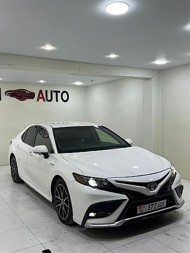 kamri 75: Toyota Camry: 2022 г. — 6