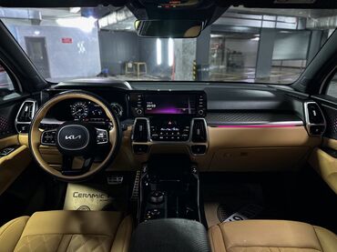 Kia: Kia Sorento: 2022 г., 1.6 л, Автомат, Гибрид, Кроссовер — 8