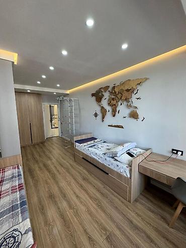 Продажа квартир: 3 комнаты, 106 м², Элитка, 5 этаж, Евроремонт — 4