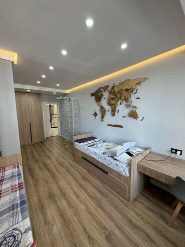 Продажа квартир: 3 комнаты, 106 м², Элитка, 5 этаж, Дизайнерский ремонт — 13