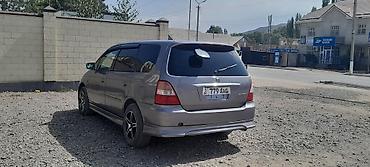 вентилятор опель вектра б: Honda Odyssey: 2000 г., 2.3 л, Автомат, Бензин, Минивэн — 7