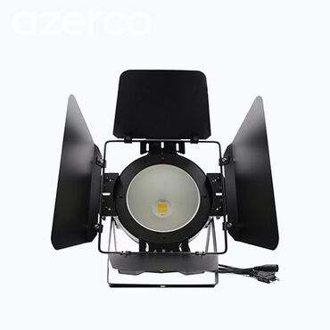 İşıqlandırma: Qara LED Səhnə İşığı kirayesi satışı konsertlər, diskotekalar və — 9