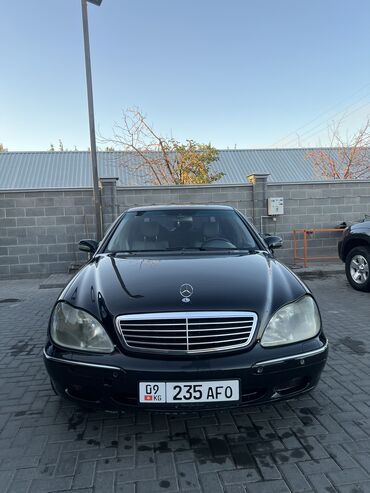 корпус воздушного фильтра мерс: Mercedes-Benz C 320: 2000 г., 3.2 л, Автомат, Бензин, Седан